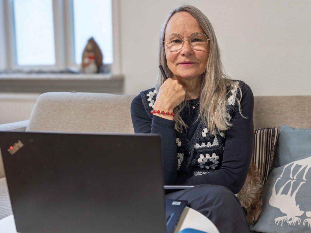 Online terapi med Hanne Christensen